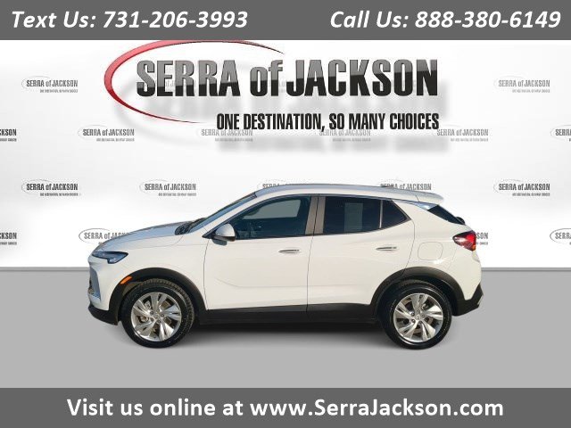 2024 Buick Encore GX