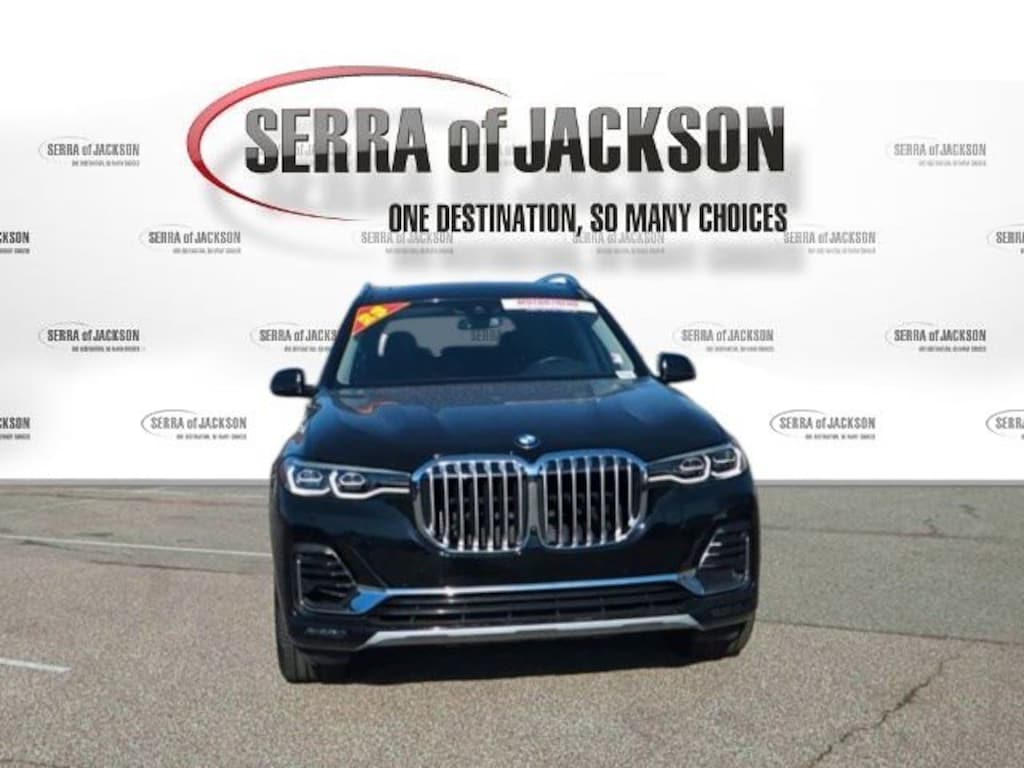 Used 2022 BMW X7 xDrive40i SUV