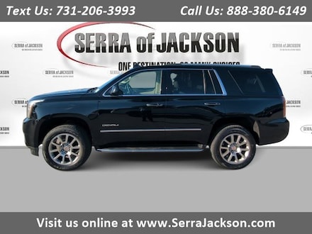 2020 GMC Yukon Denali SUV