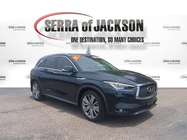2022 Infiniti QX50 Sensory photo 2