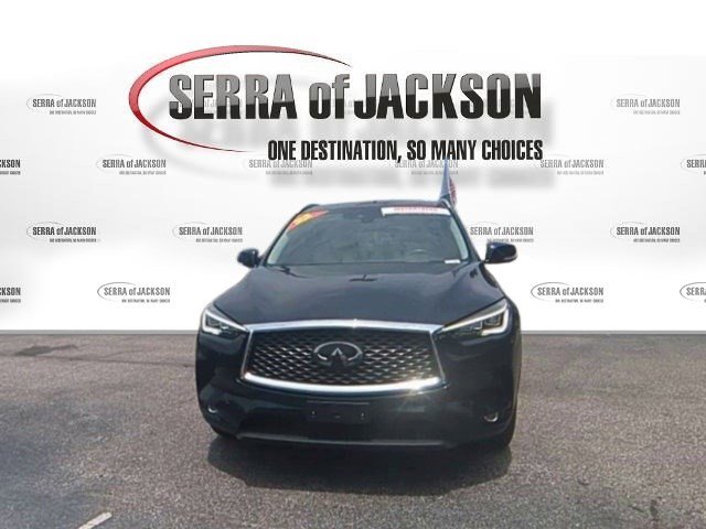 2022 Infiniti QX50 Sensory photo 3