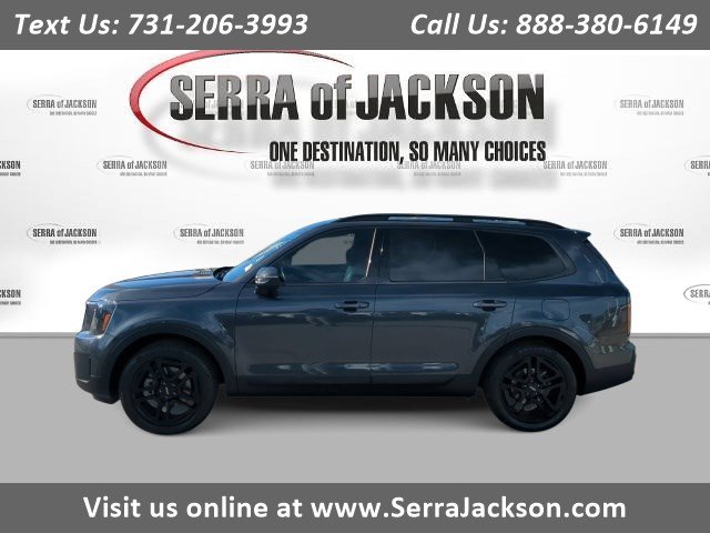 2024 Kia Telluride