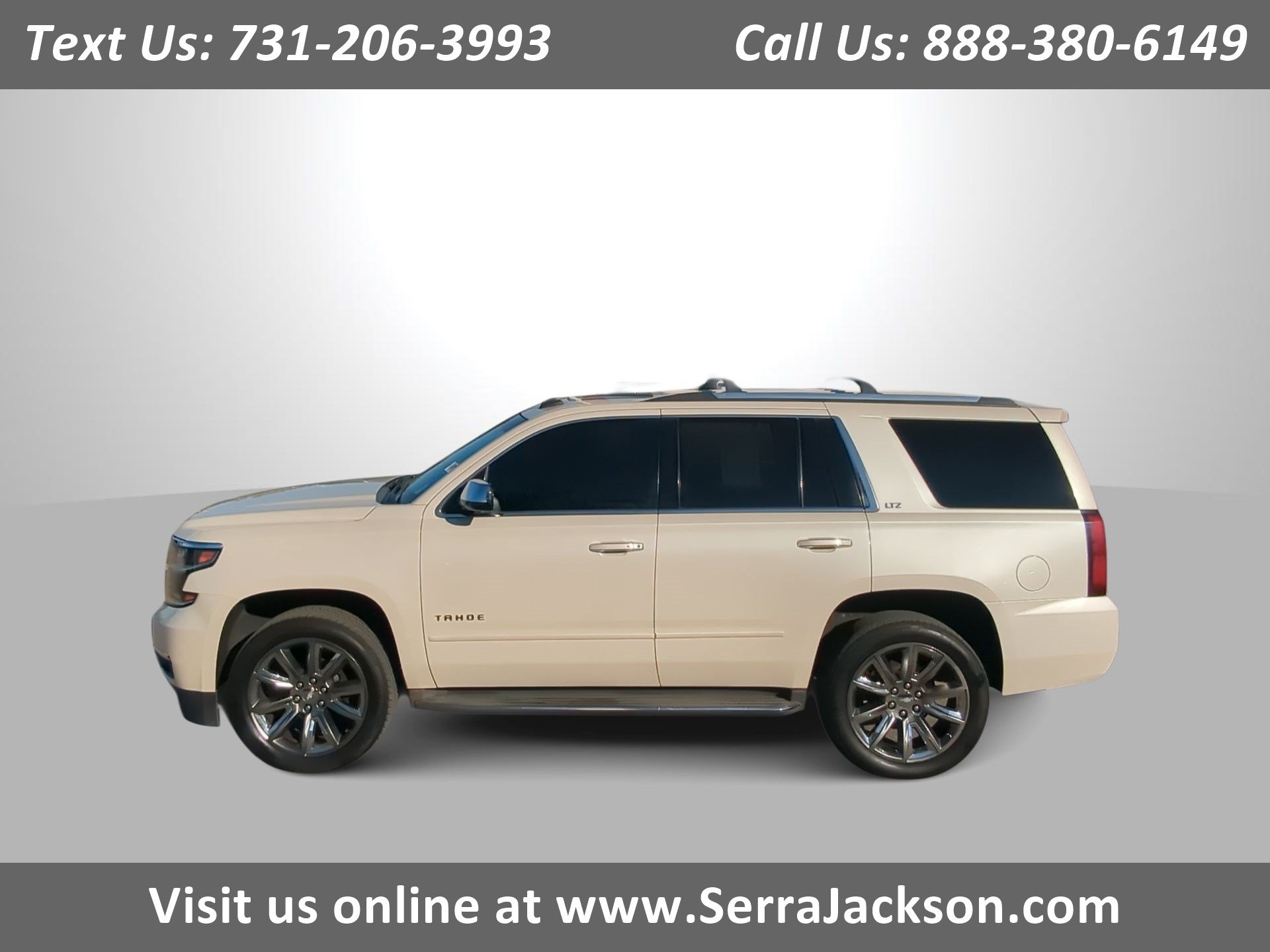 2015 Chevrolet Tahoe