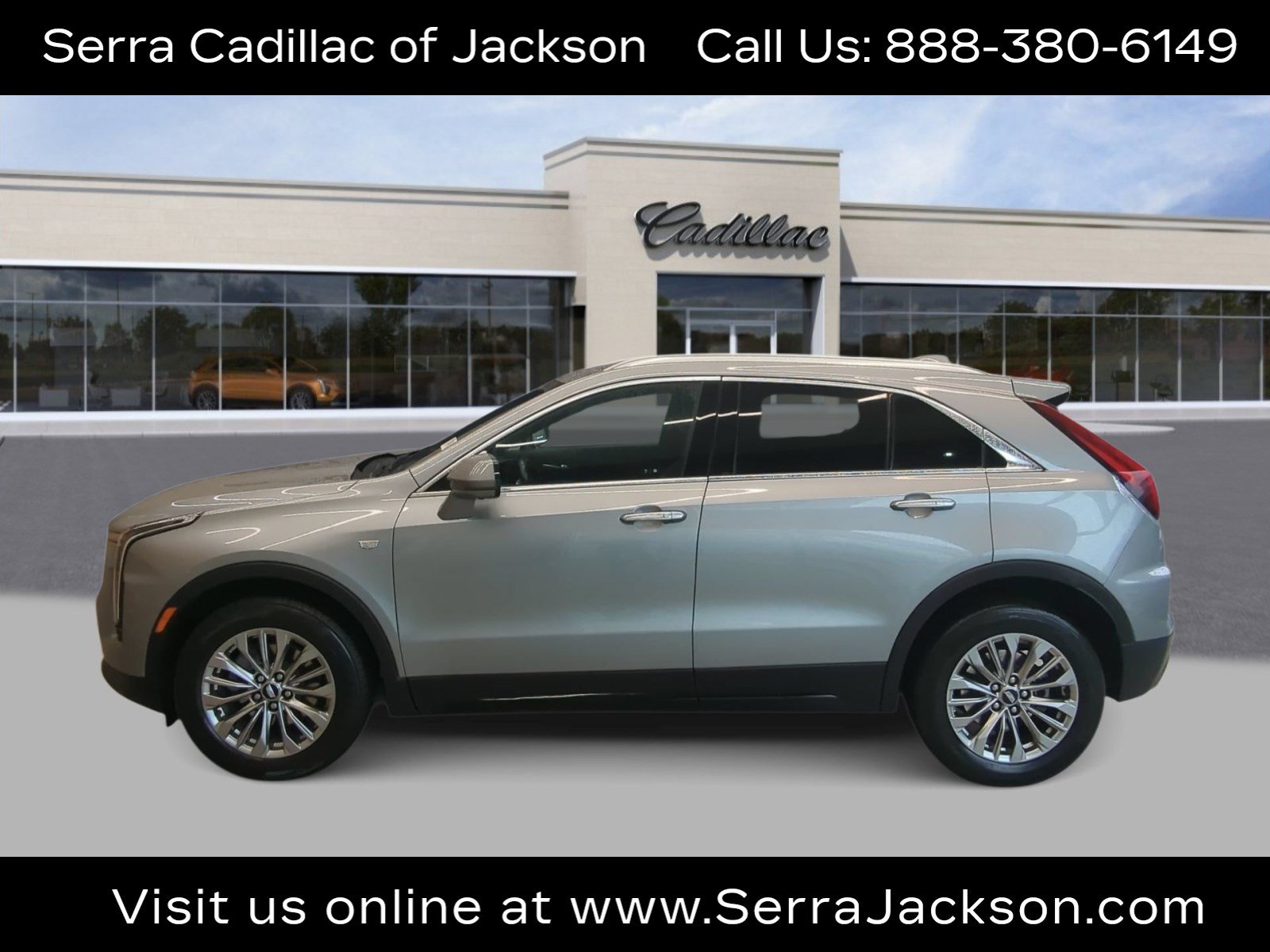 2025 Cadillac XT4