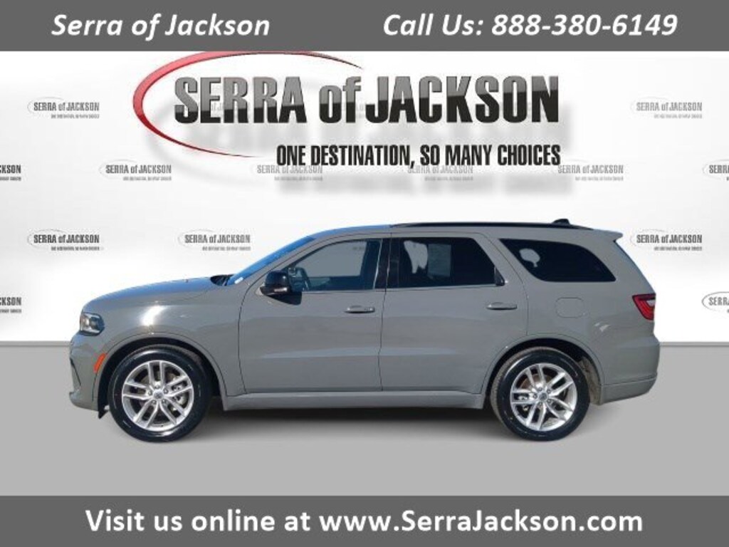 Used 2023 Dodge Durango GT SUV