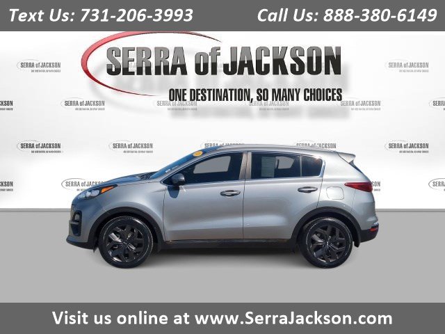 2020 Kia Sportage