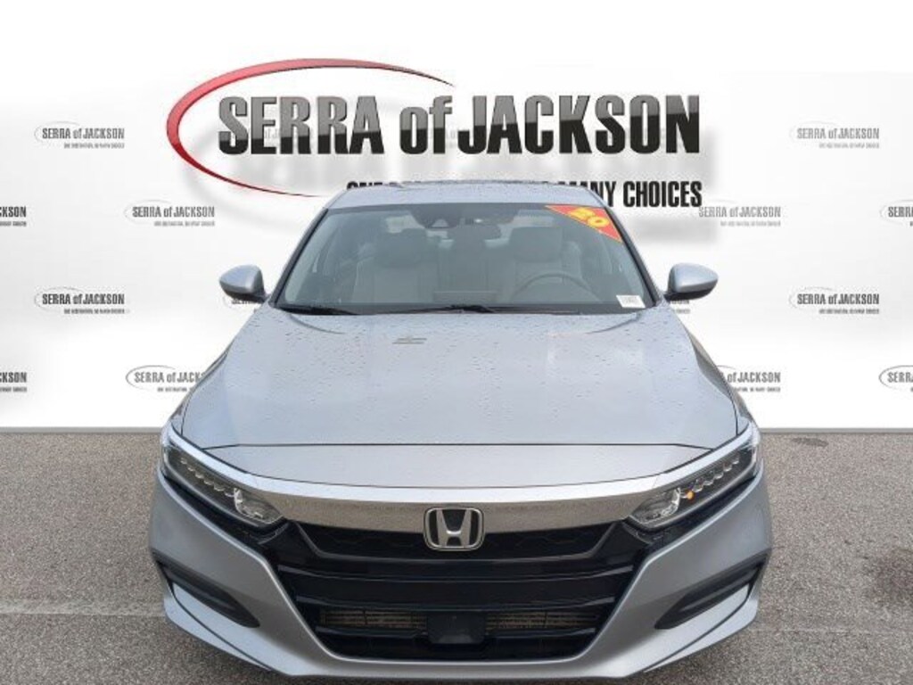 Used 2020 Honda Accord Sedan LX Sedan