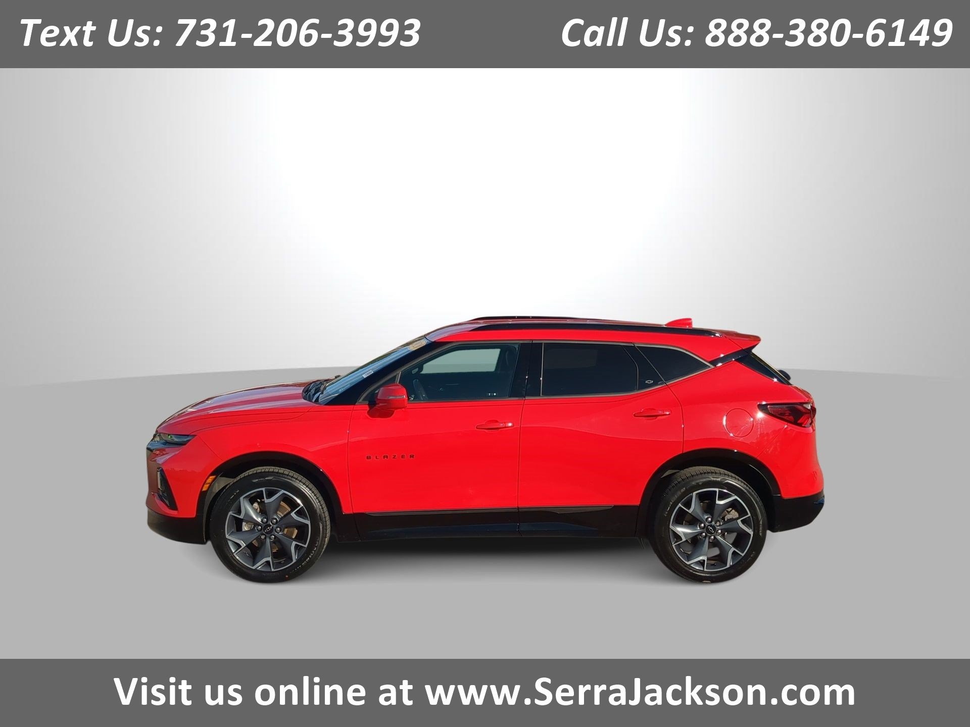 2020 Chevrolet Blazer