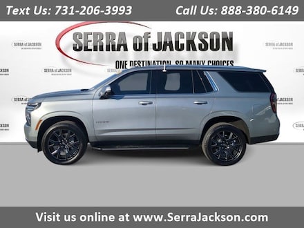 2025 Chevrolet Tahoe LT SUV