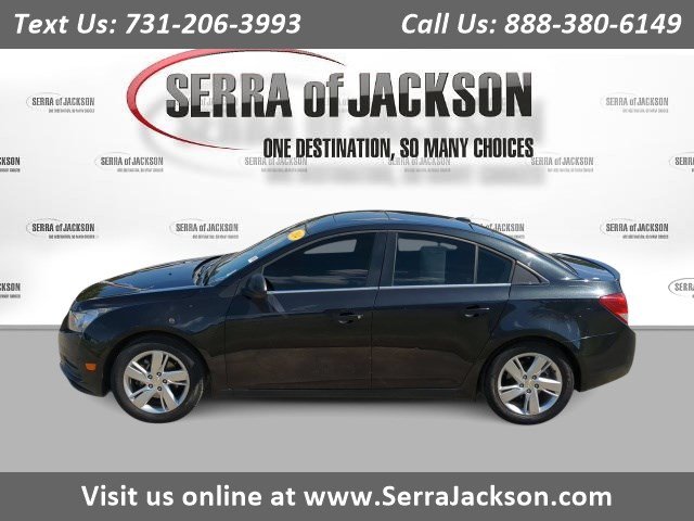 2014 Chevrolet Cruze