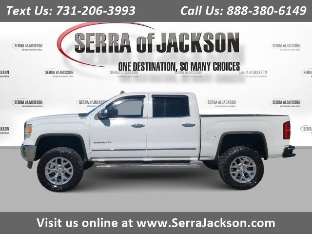 2015 Gmc Sierra 1500