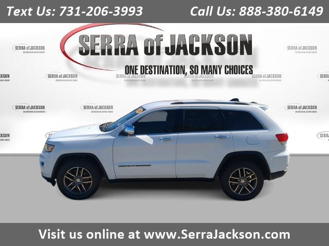 2018 Jeep Grand Cherokee