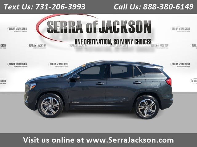 2021 Gmc Terrain