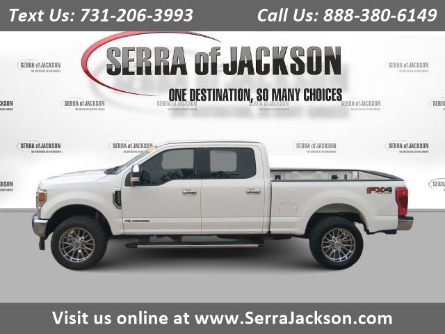 2020 Ford Super Duty F-250 SRW