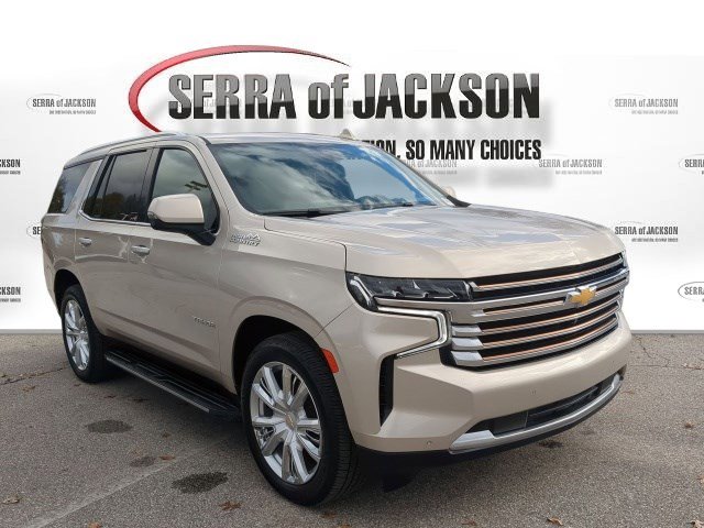 2023 Chevrolet Tahoe High Country photo 2