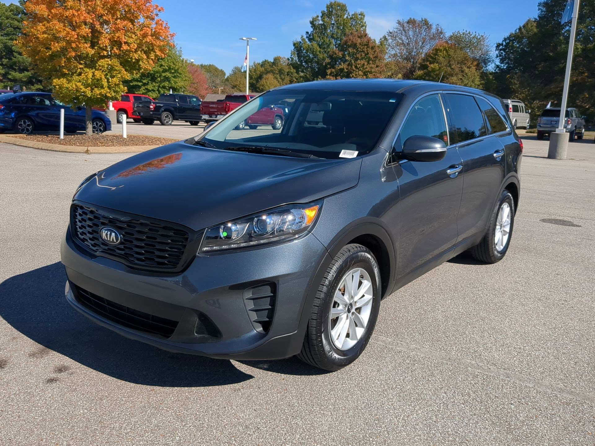 2020 Kia Sorento LX V6 photo 3