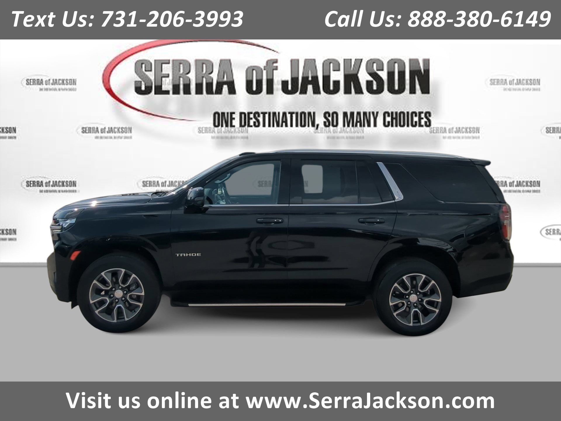 Pre-Owned 2022 Chevrolet Tahoe LT