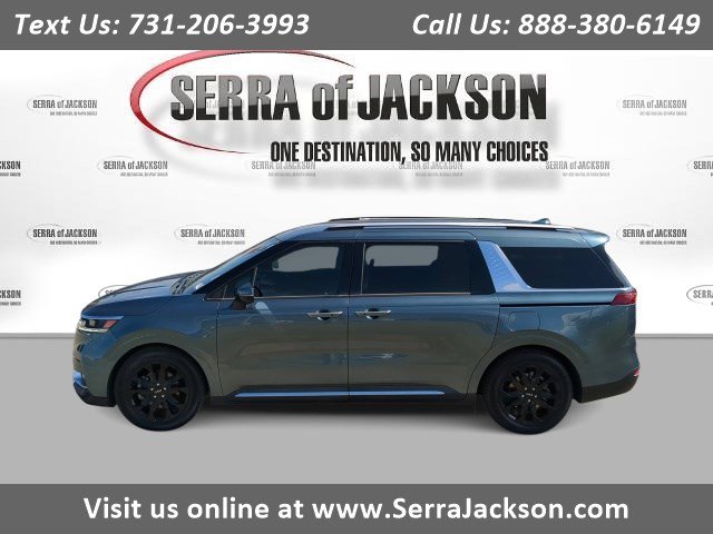 2022 Kia Carnival
