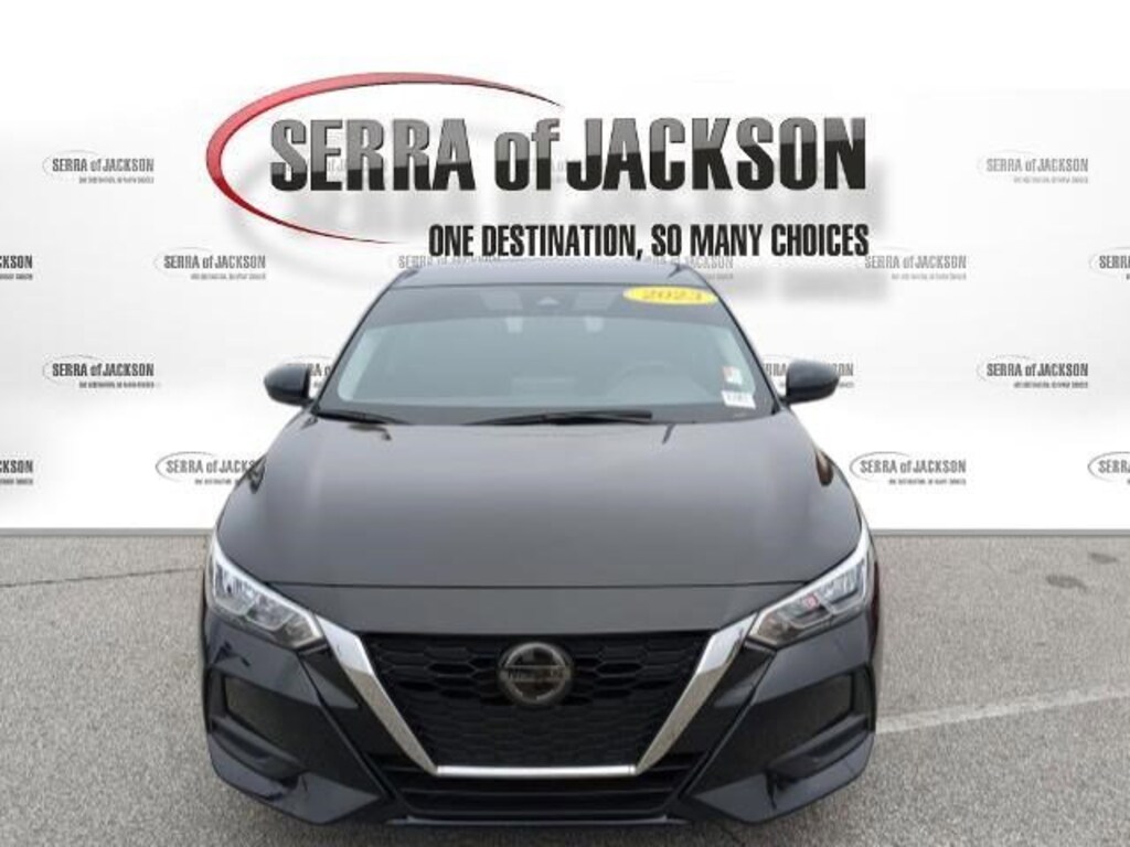 Used 2023 Nissan Sentra SV Sedan
