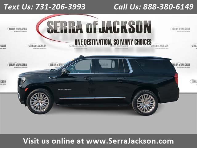 Pre-Owned 2023 GMC Yukon XL SLT