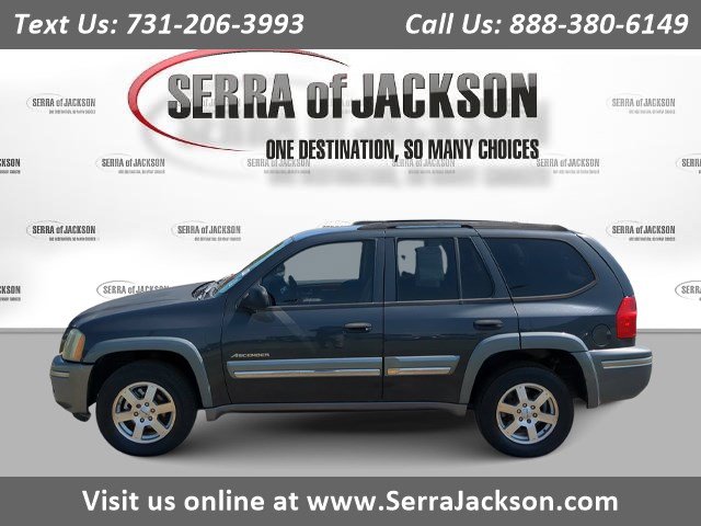 2007 Isuzu Ascender