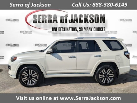 2022 Toyota 4Runner Limited SUV