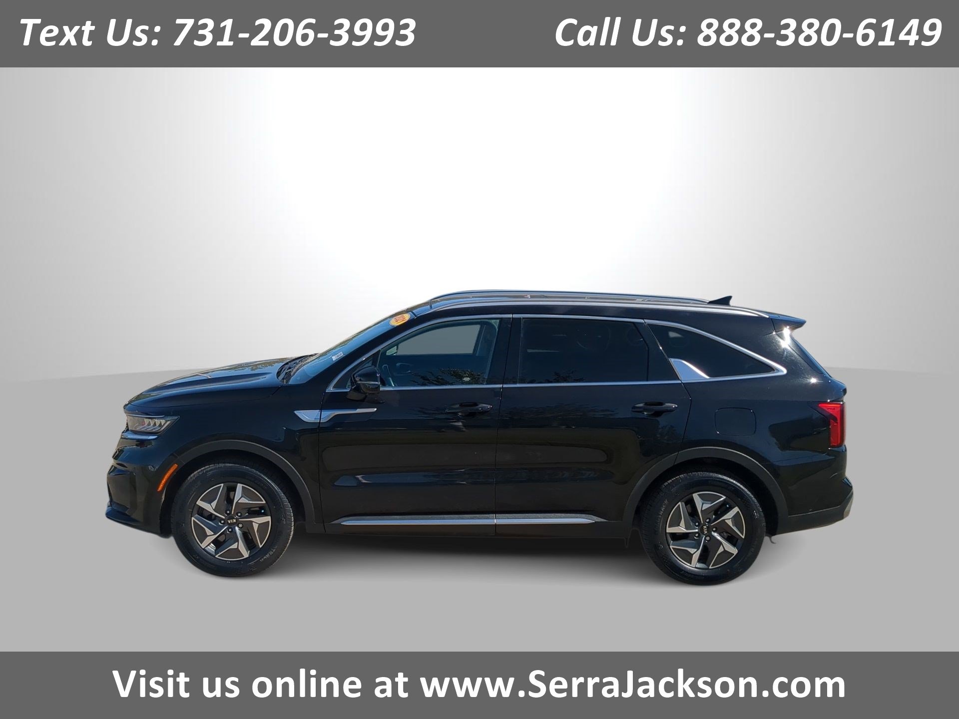 2021 Kia Sorento Hybrid