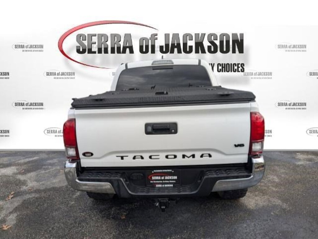 Used 2019 Toyota Tacoma 4WD TRD Off Road Truck Double Cab
