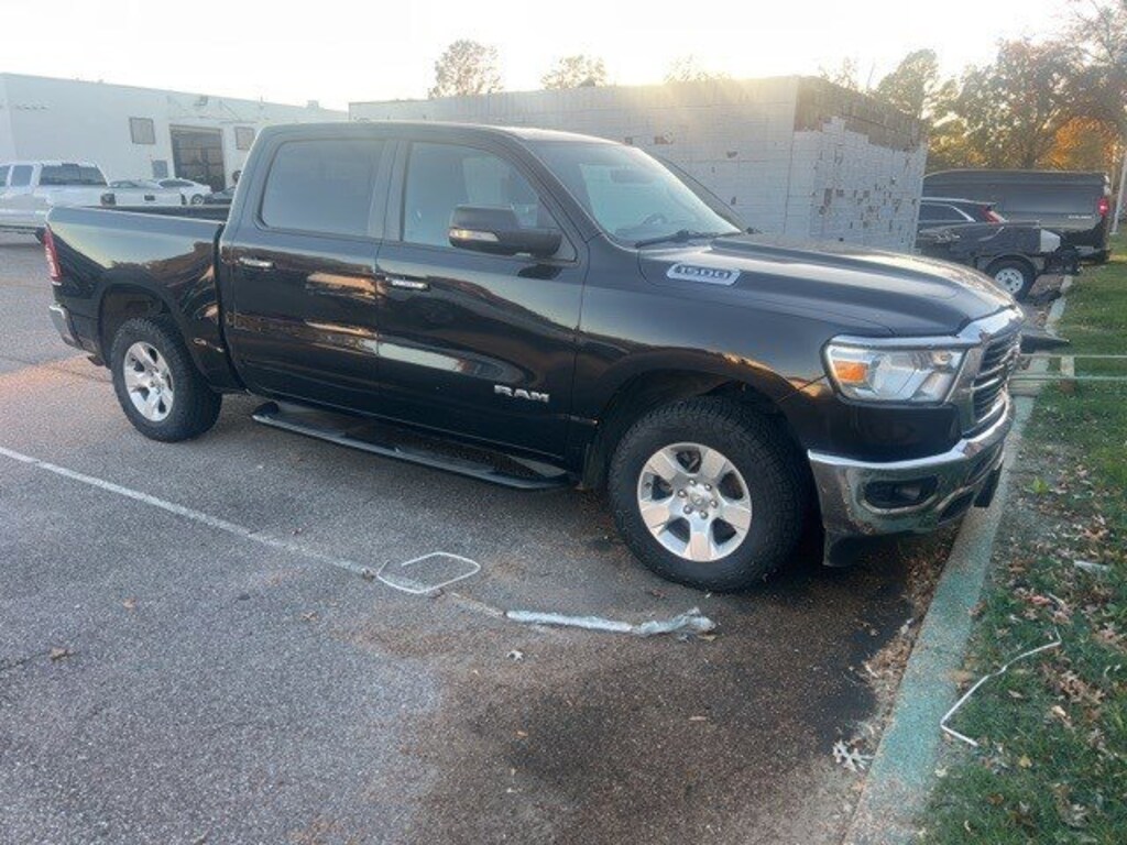 Used 2020 Ram 1500 Big Horn Truck Crew Cab