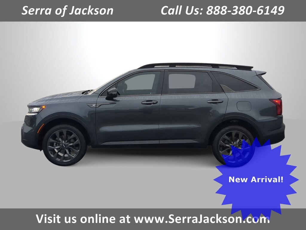 Used 2021 Kia Sorento EX SUV