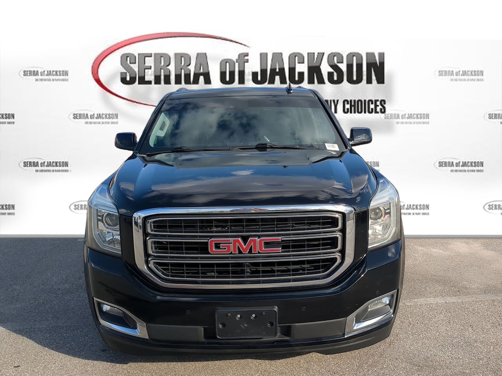 Used 2020 GMC Yukon SLT SUV