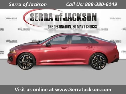 2023 Kia K5 GT-Line Sedan