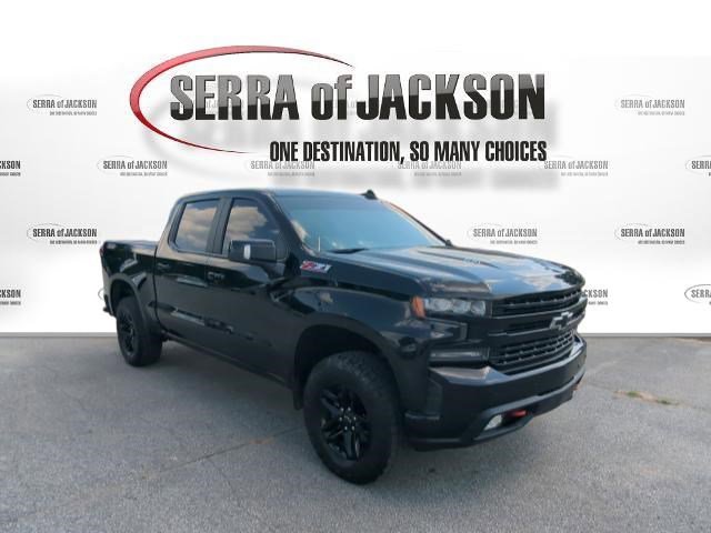 2020 Chevrolet Silverado 1500 LT Trail Boss photo 2