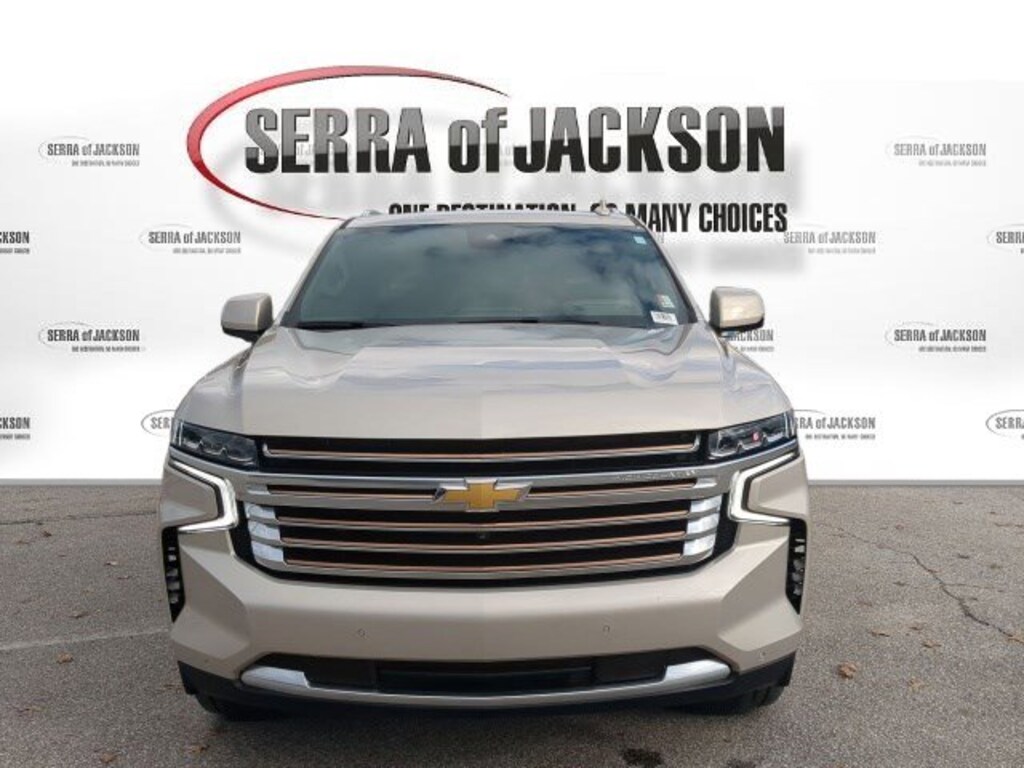 Used 2023 Chevrolet Tahoe High Country SUV