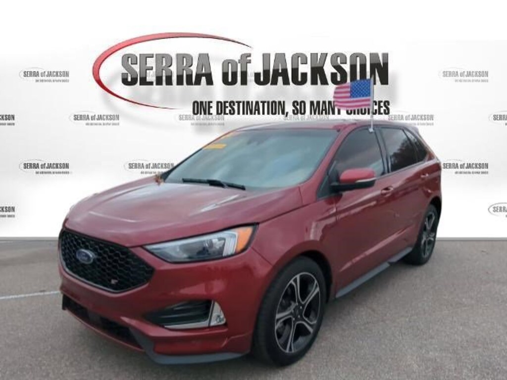 Used 2019 Ford Edge ST SUV