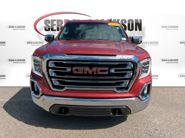 2021 Gmc Sierra 1500 SLT photo 3