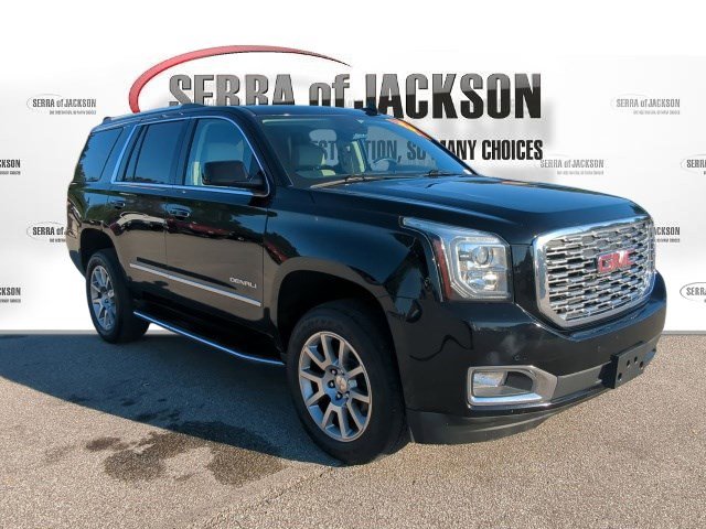 2020 Gmc Yukon Denali photo 2