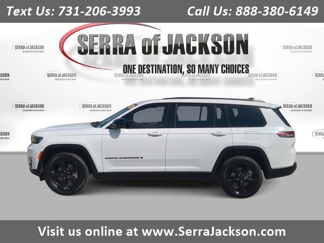 2023 Jeep Grand Cherokee L