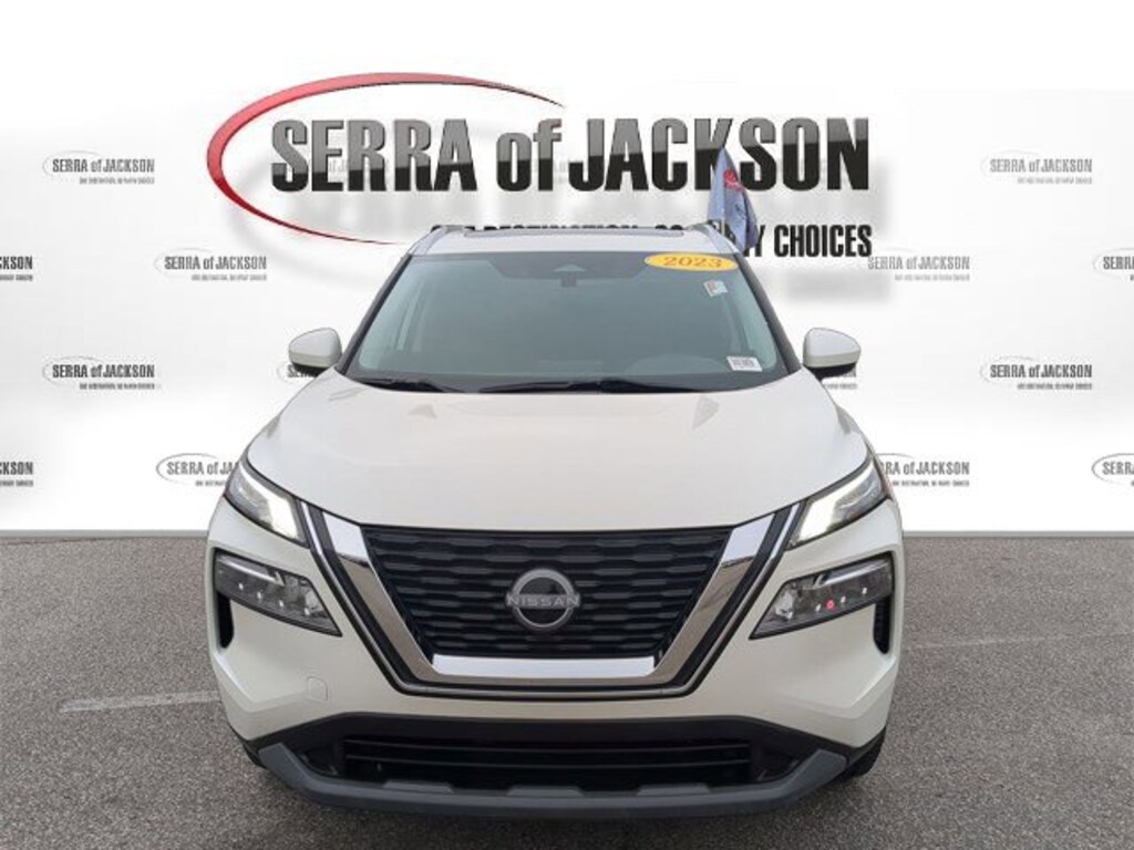 Used 2023 Nissan Rogue SV SUV