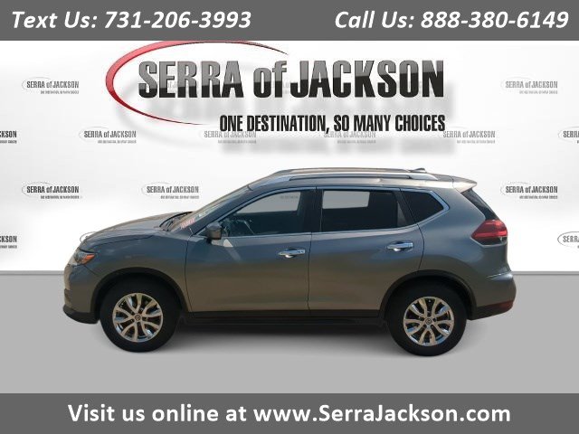 2020 Nissan Rogue