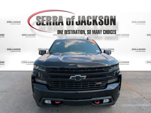 2020 Chevrolet Silverado 1500 LT Trail Boss photo 3