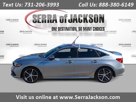 2023 Honda Civic Touring Sedan