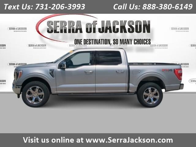 Pre-Owned 2023 Ford F-150 King Ranch
