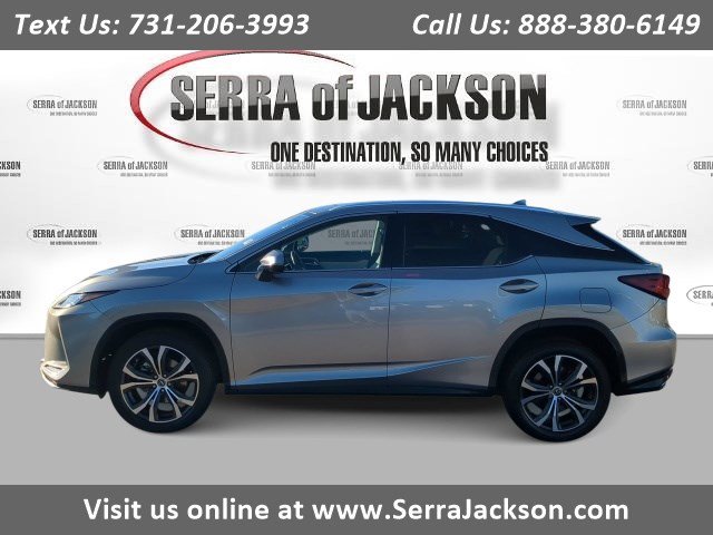 2022 Lexus RX