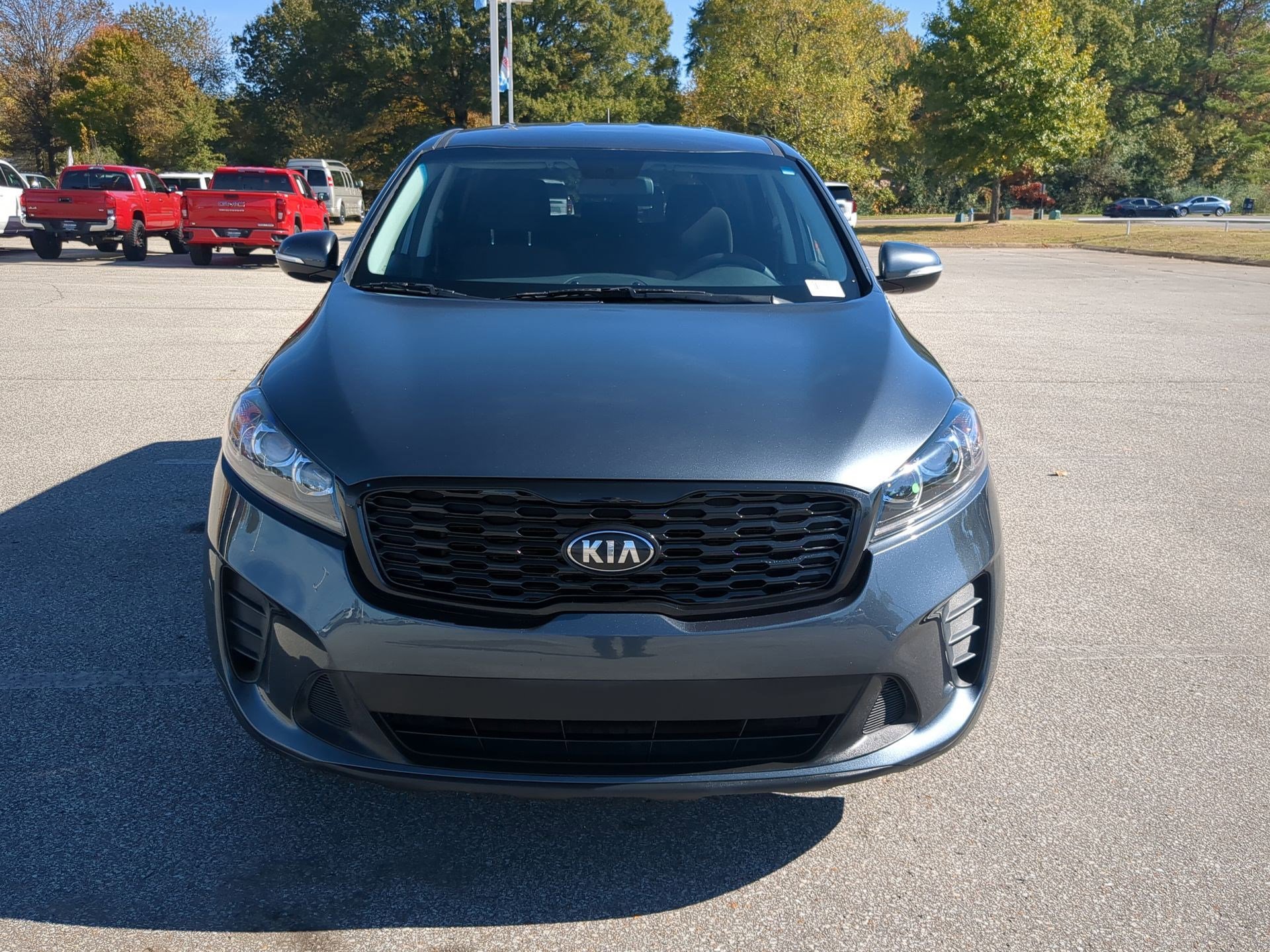 2020 Kia Sorento LX V6 photo 2