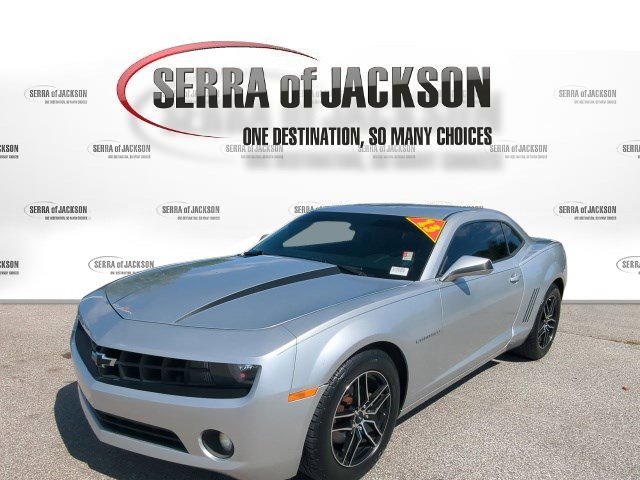 2013 Chevrolet Camaro LS photo 4