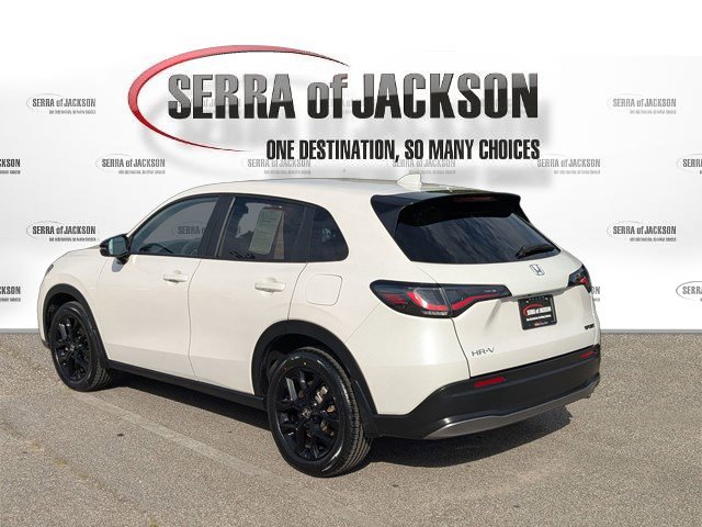 2024 Honda HR-V Sport photo 2