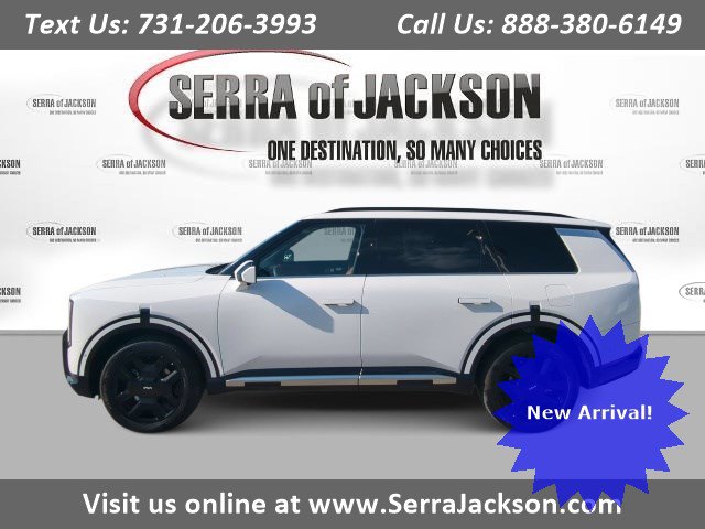Certified Pre-Owned 2027 Kia Telluride Hybrid SX-Prestige