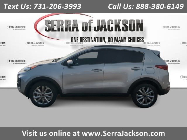 Pre-Owned 2022 Kia Sportage Nightfall