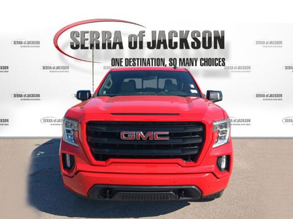 Used 2020 GMC Sierra 1500 Elevation Truck Crew Cab